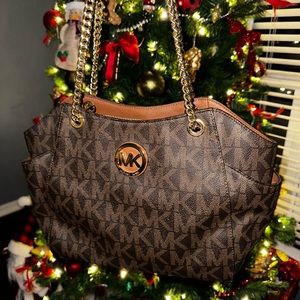 Michael Kors handbag